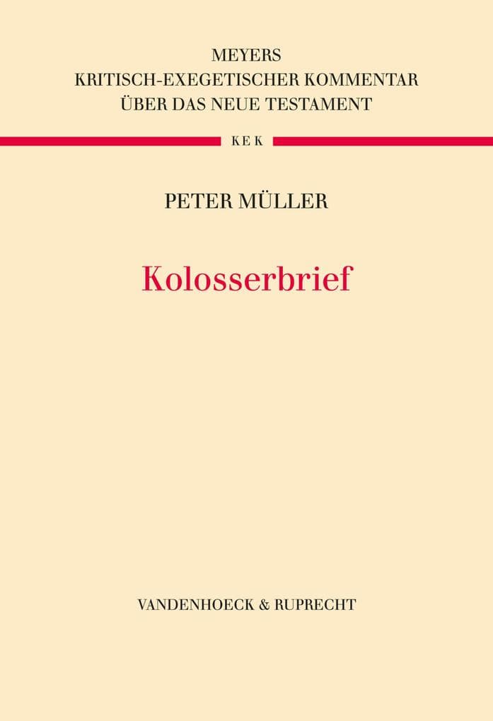 Kolosserbrief