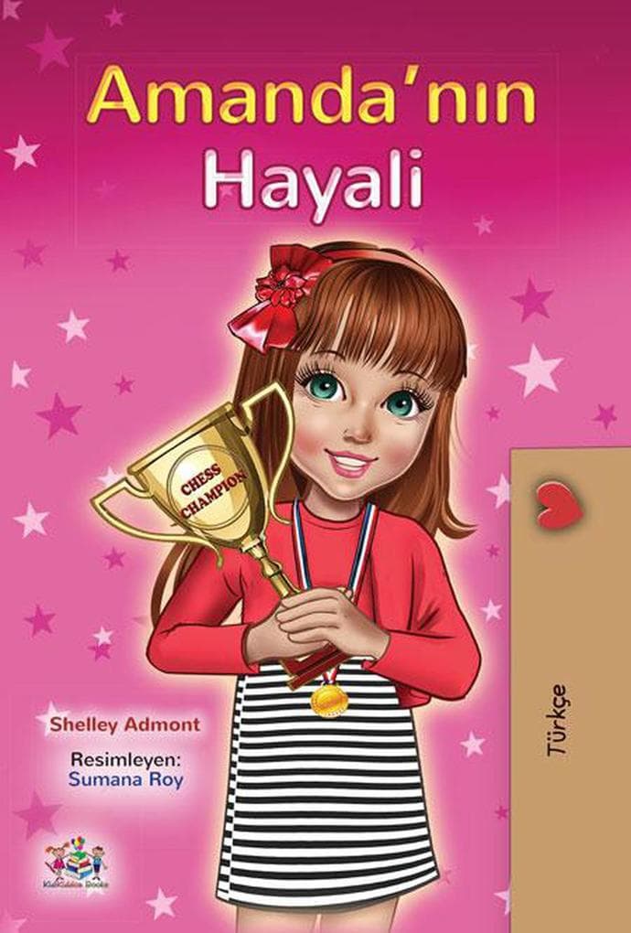 Amanda'nin Hayali (Turkish Bedtime Collection)