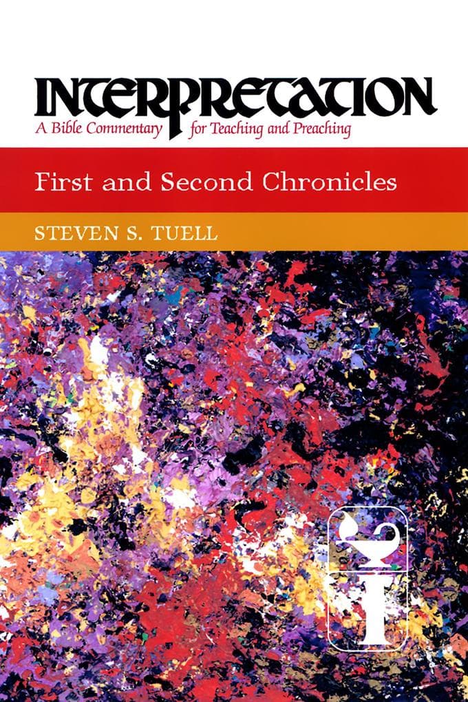 First and Second Chronicles