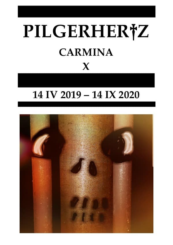 CARMINA X: Silly dreams, serious thoughts. DE