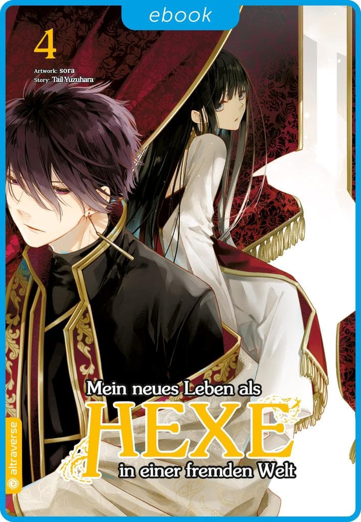 Mein neues Leben als Hexe in einer fremden Welt 04