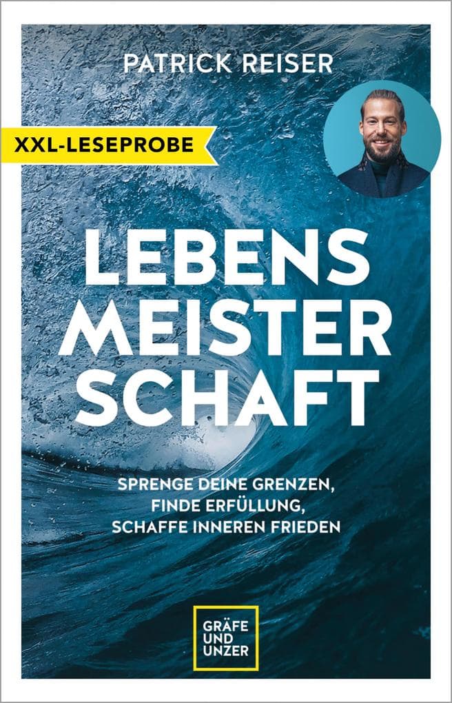 XXL-Leseprobe: LEBENSMEISTERSCHAFT