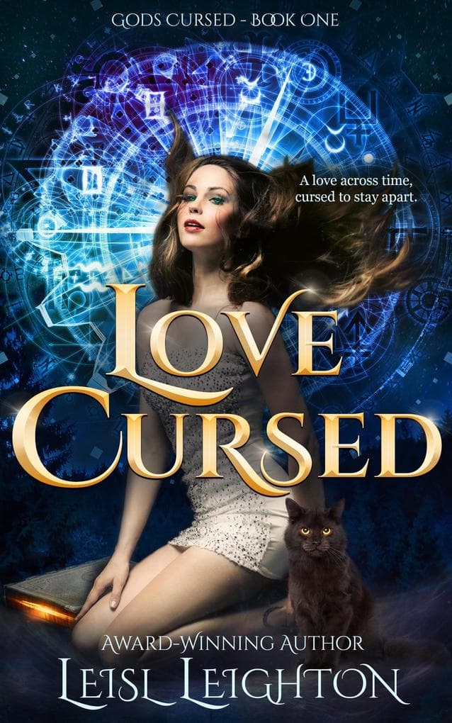 Love Cursed (Gods Cursed Series, #1)