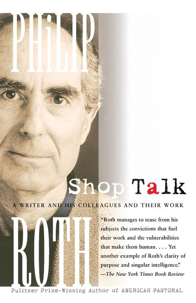 Shop Talk