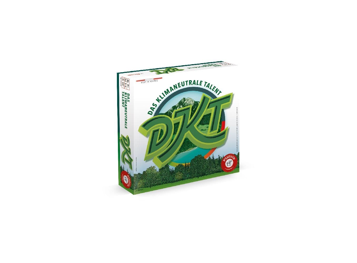 Piatnik - DKT - Das klimaneutrale Talent