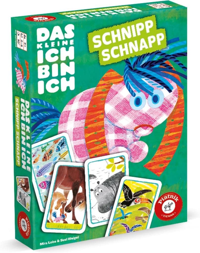 Das Kleine Ich bin ich - Schnipp Schnapp