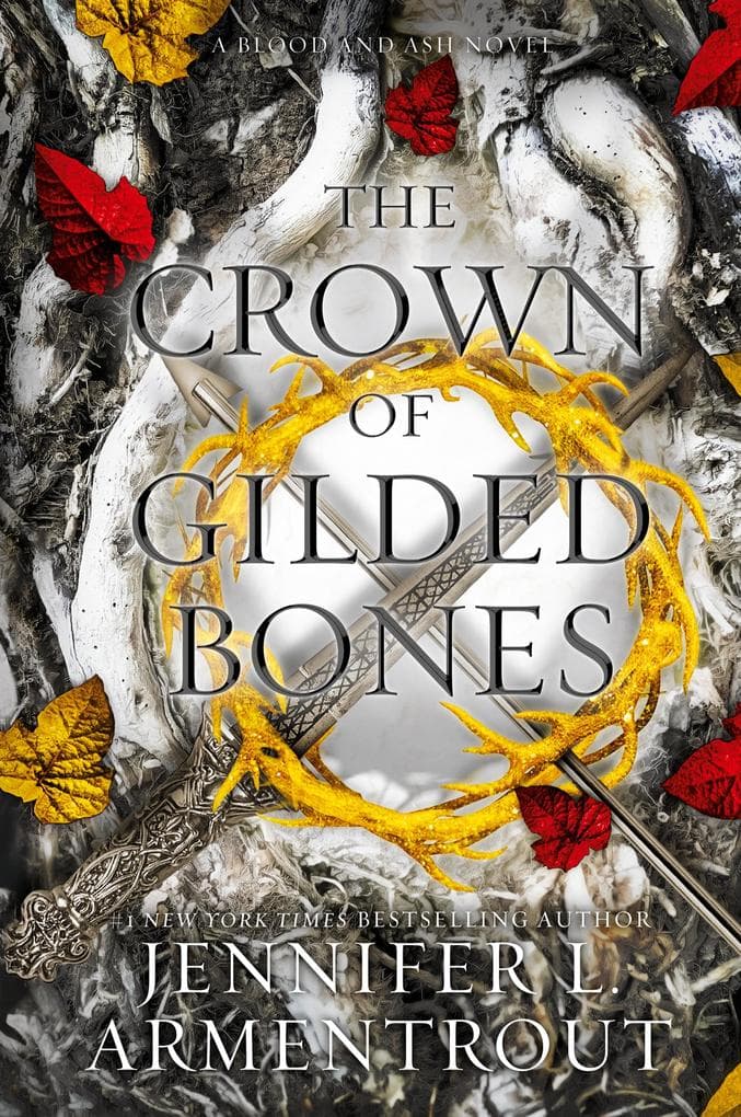 The Crown of Gilded Bones