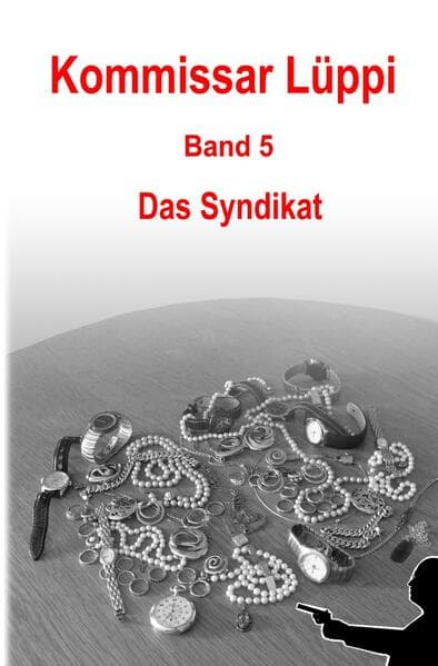Kommissar Lüppi / Kommissar Lüppi - Band 5
