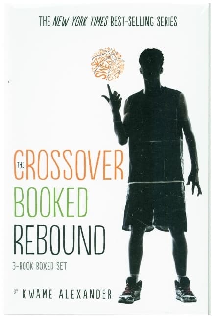The Crossover Series 3-Book Paperback Box Set