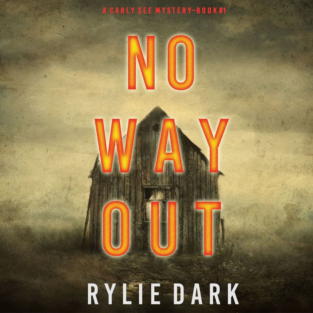 No Way Out (A Carly See FBI Suspense ThrillerBook 1)