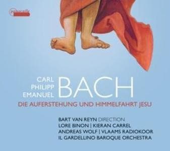 Die Auferstehung und Himmelfahrt Jesu