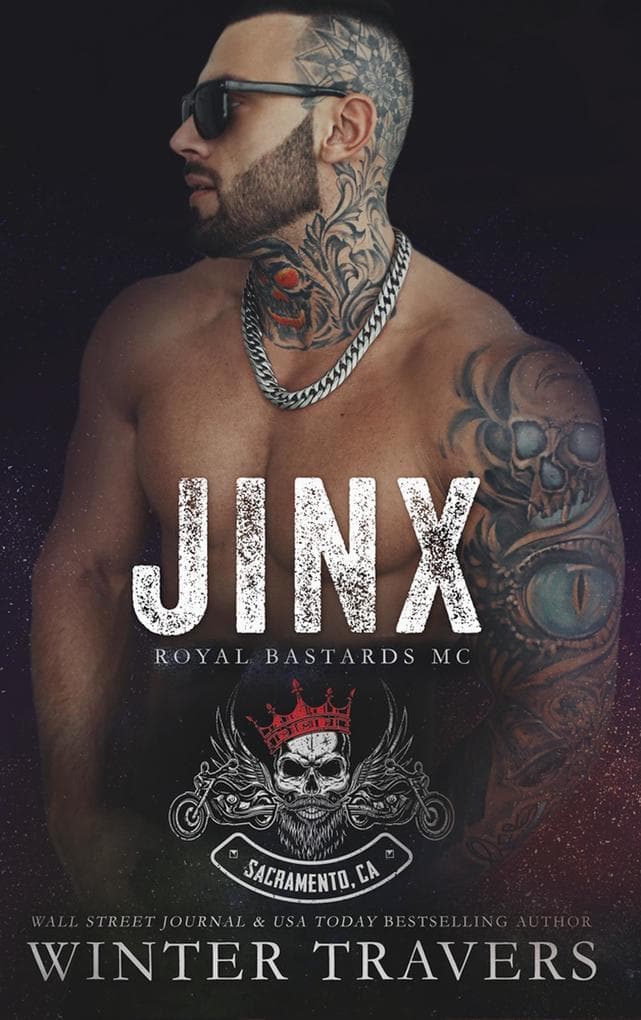 Jinx (Royal Bastards MC, #7)