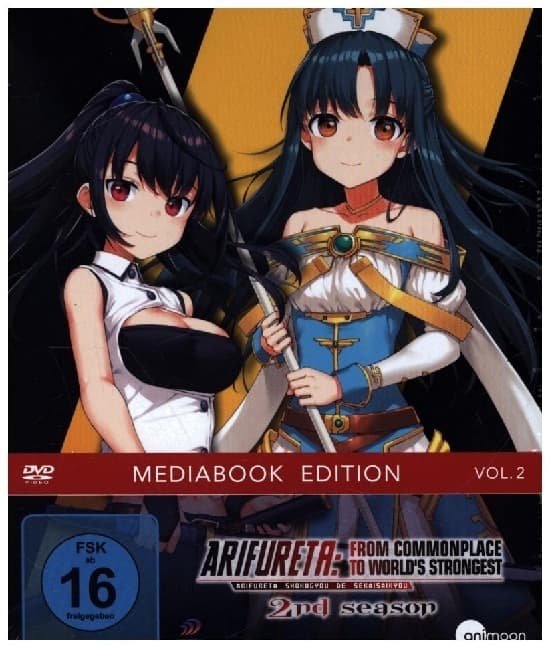 Arifureta Season 2 Vol.2