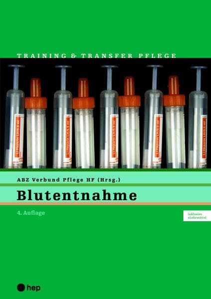 Blutentnahme (Print inkl. digitaler Ausgabe)