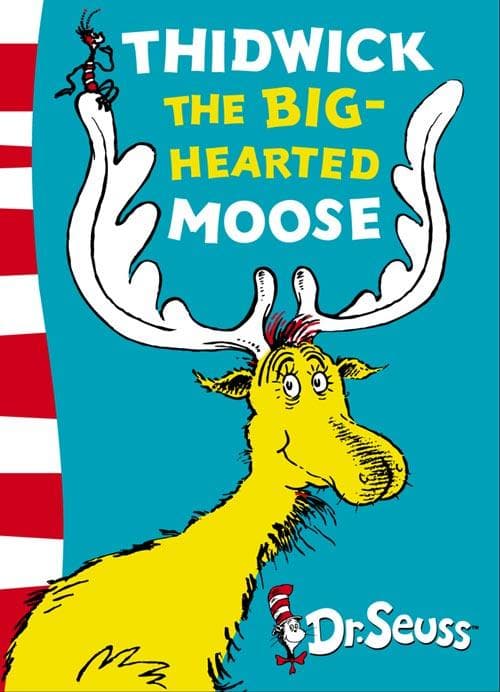 THIDWICK BIG-HEARTED MOOSE REB