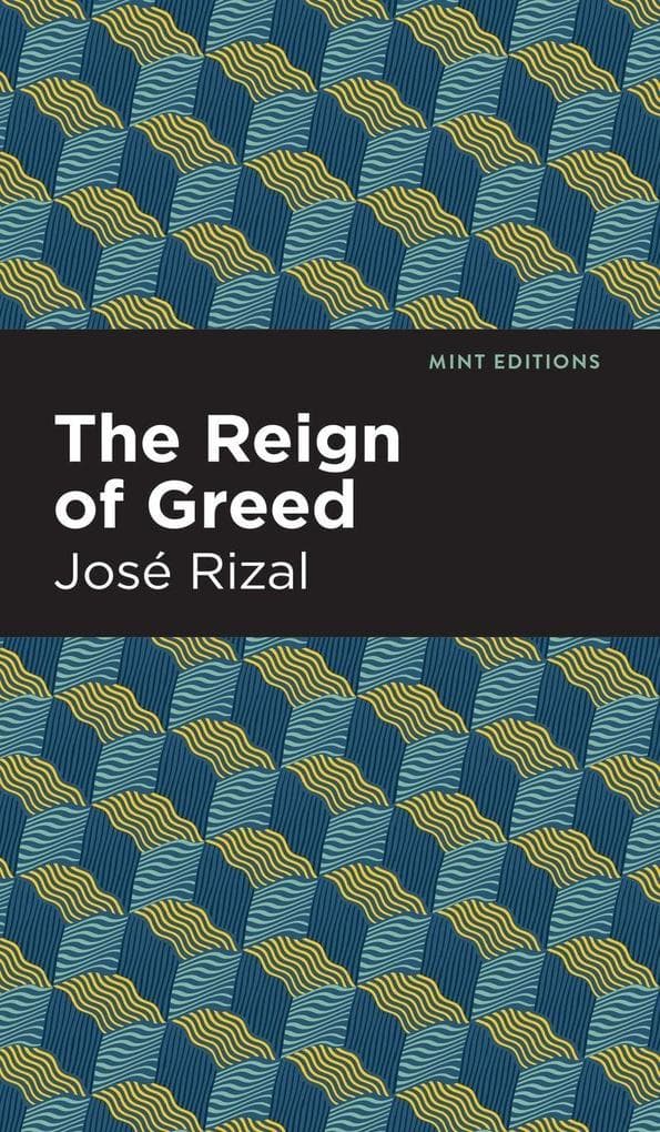 The Reign of Greed