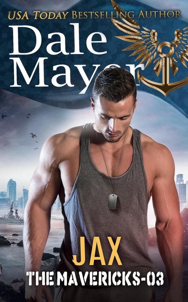 Jax (The Mavericks, #3)