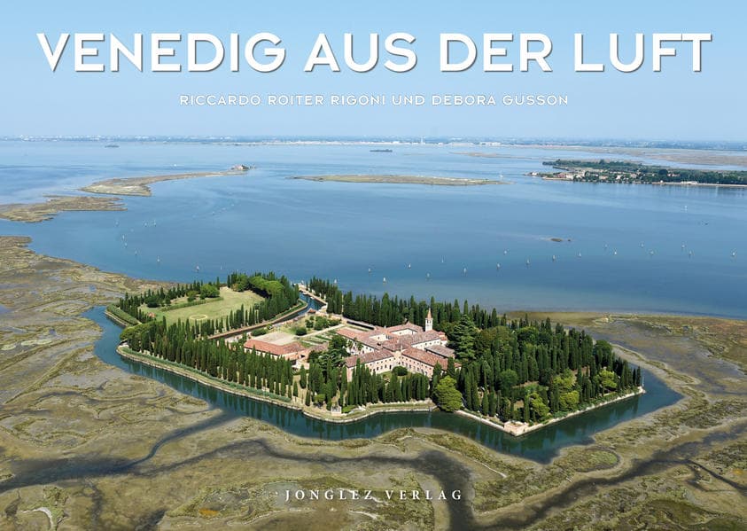 Venedig aus der Luft