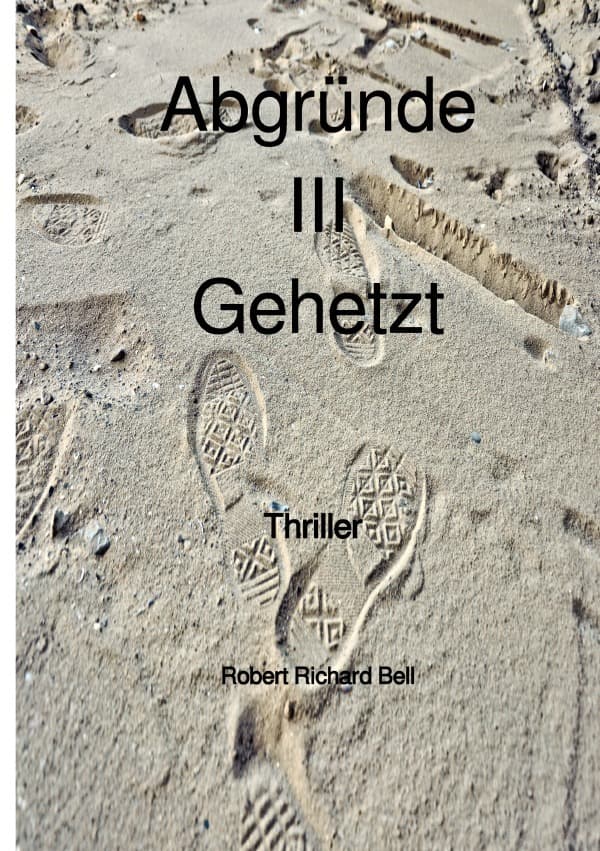 Abgründe III Gehetzt: Thriller