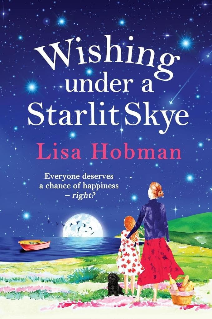 Wishing Under a Starlit Skye