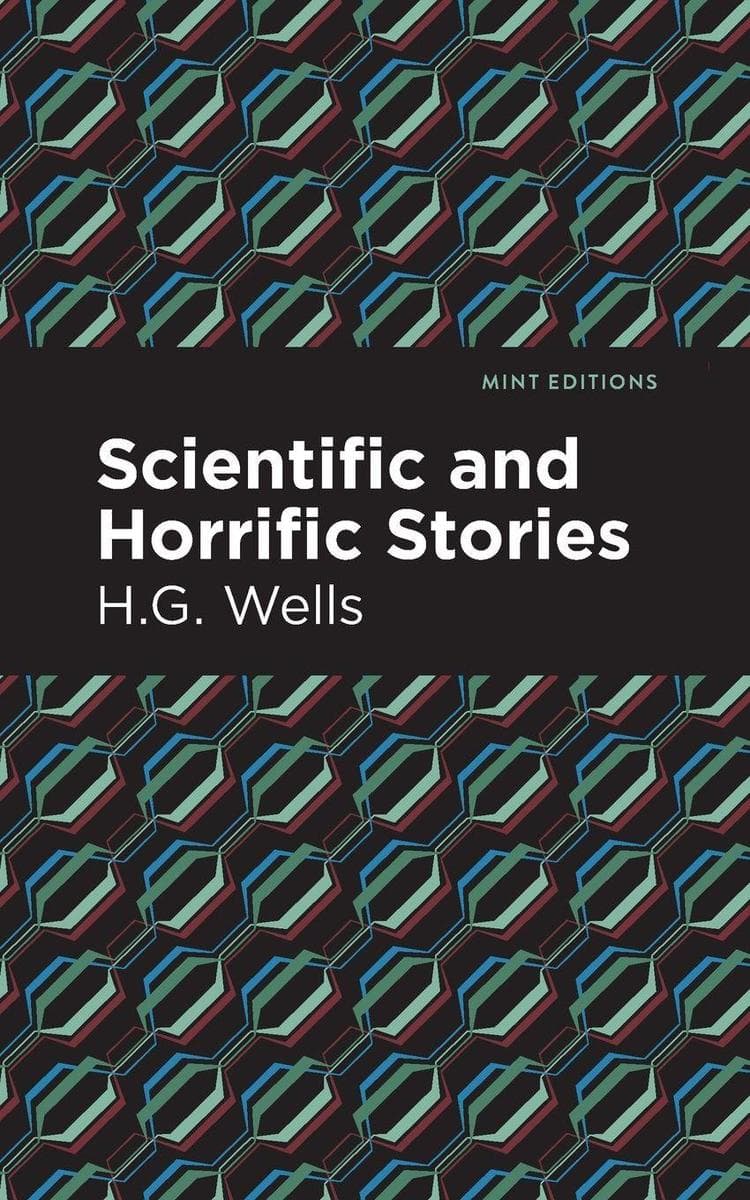 Scientific and Horrific Stories