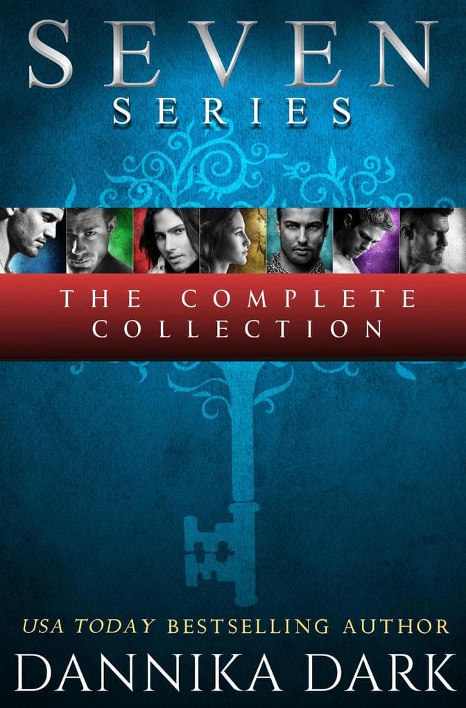 Seven Series: The Complete Collection (1-7)