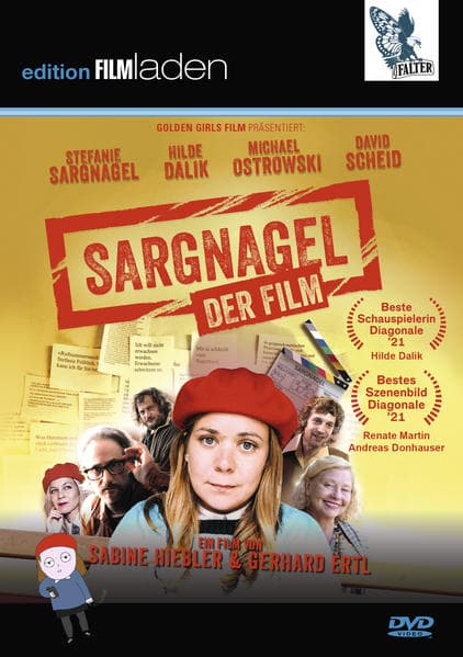 Sargnagel, 1 DVD