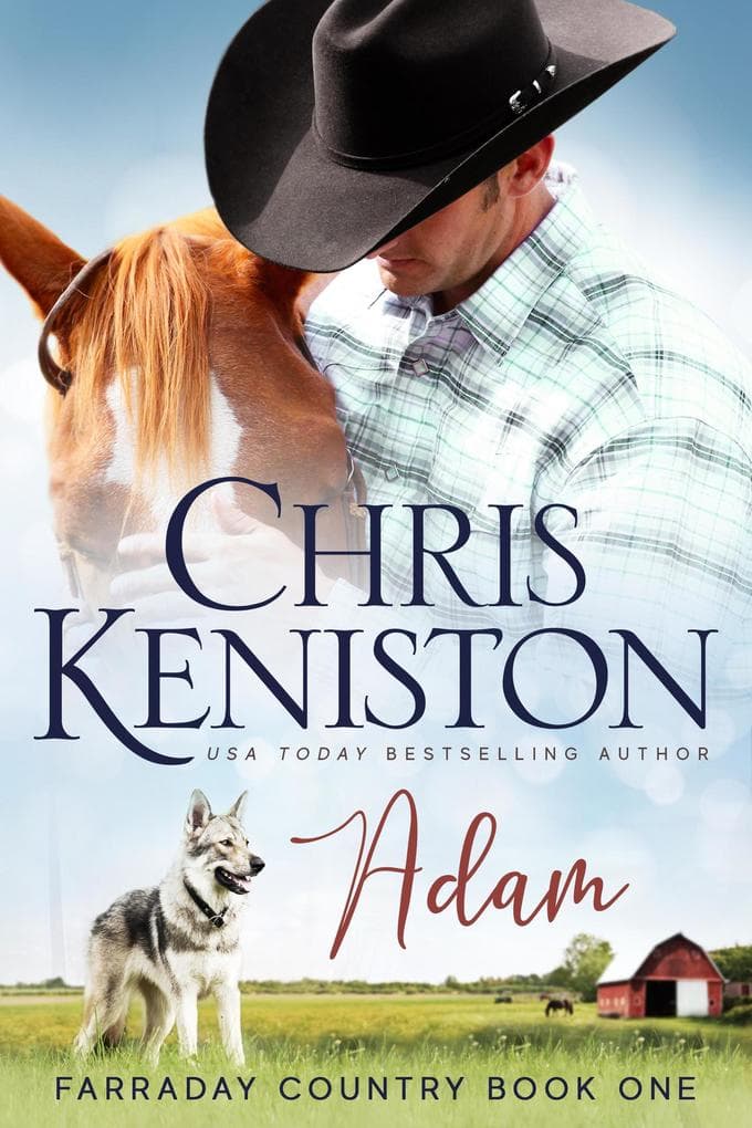 Adam (Farraday Country Texas, #1)
