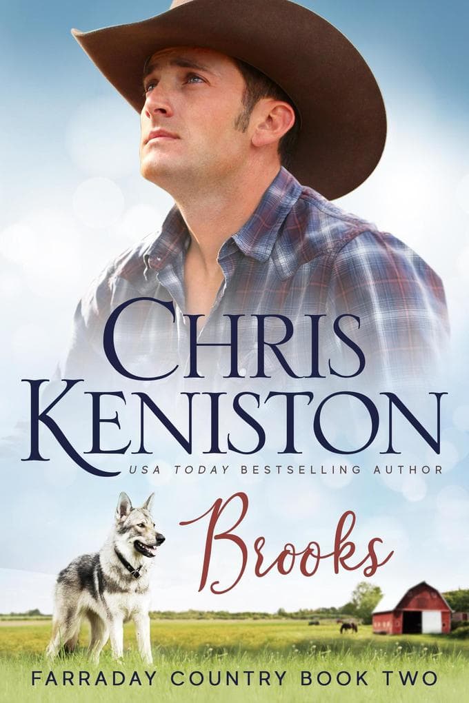 Brooks (Farraday Country Texas, #2)