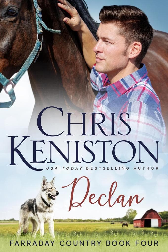 Declan (Farraday Country Texas, #4)