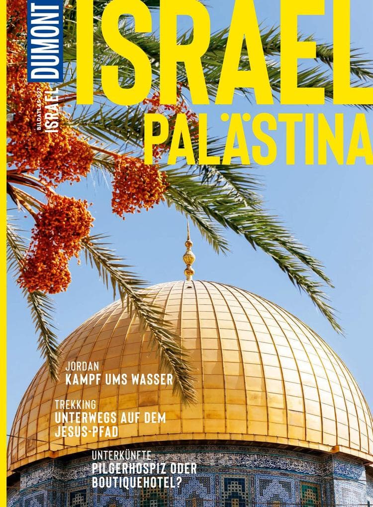 DUMONT Bildatlas E-Book Israel
