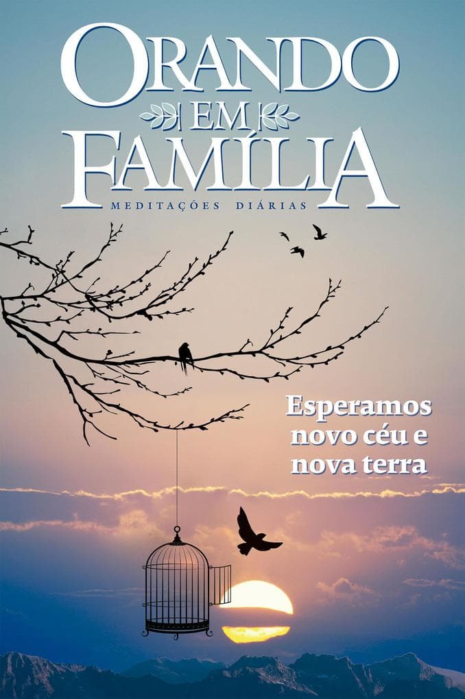 Orando em Família 2022 - Volume 24 - eBook