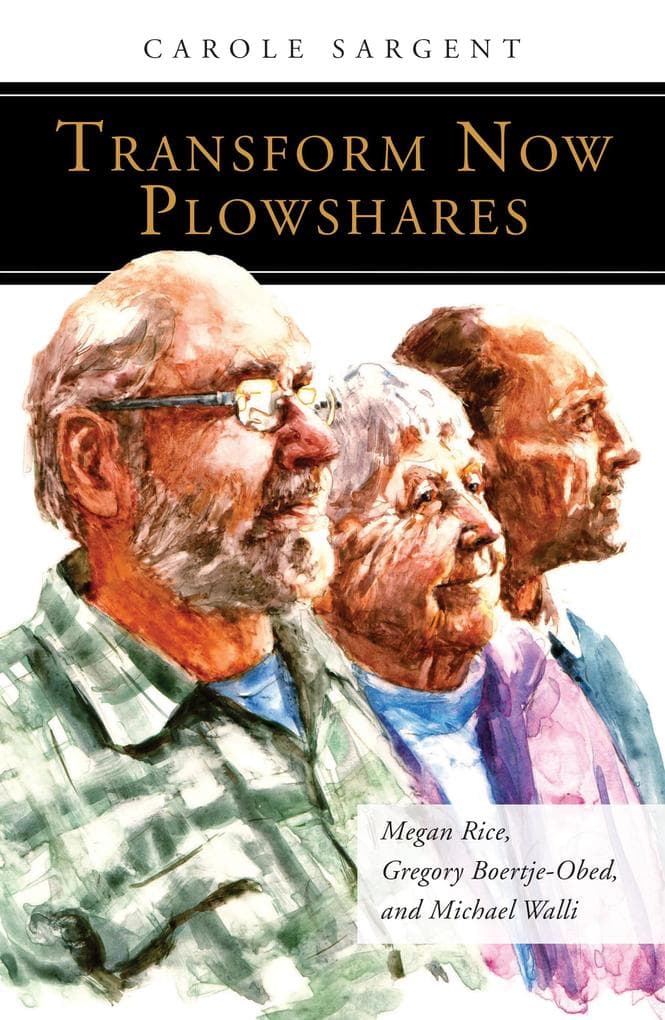 Transform Now Plowshares