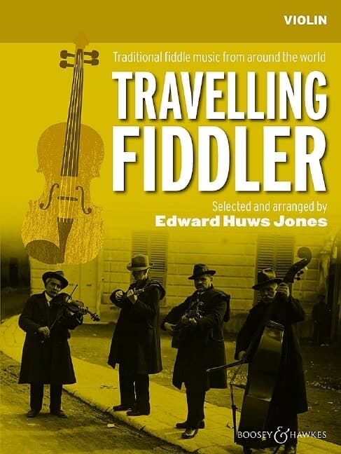 Travelling Fiddler - Violine (2 Violinen), Gitarre ad libitum.