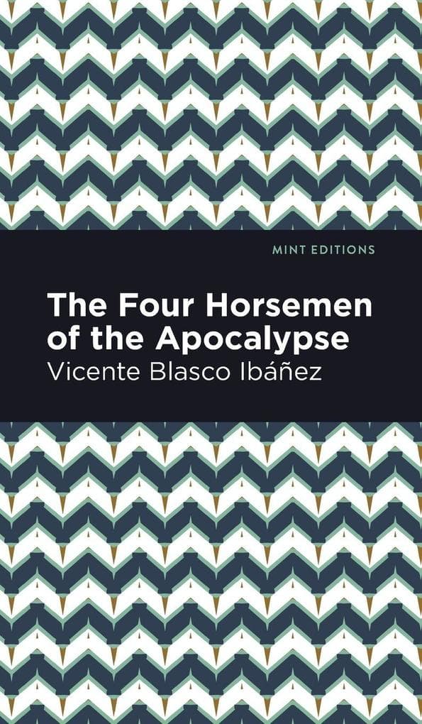 The Four Horsemen of the Apocolypse