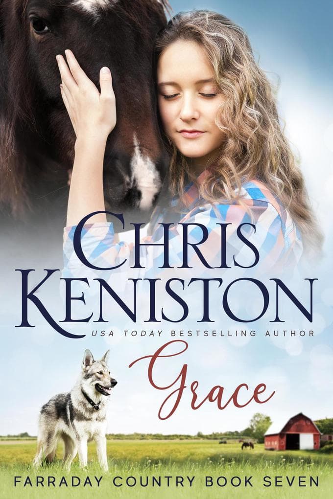 Grace (Farraday Country Texas, #7)