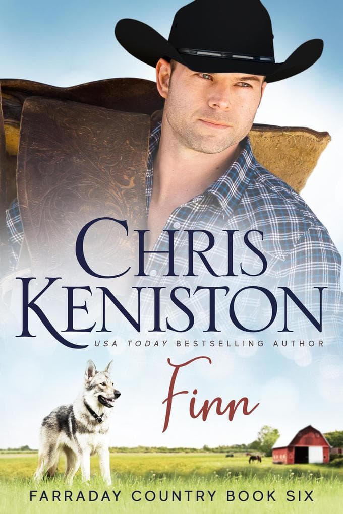 Finn (Farraday Country Texas, #6)