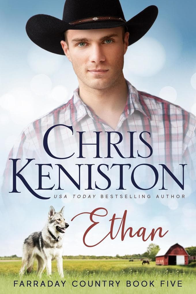 Ethan (Farraday Country Texas, #5)