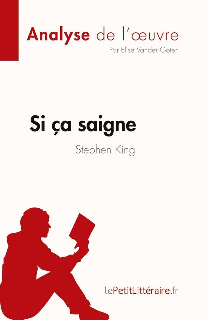 Si ça saigne de Stephen King (Analyse de l'uvre)