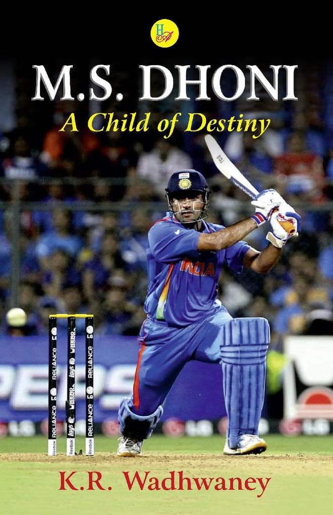 M.S. Dhoni