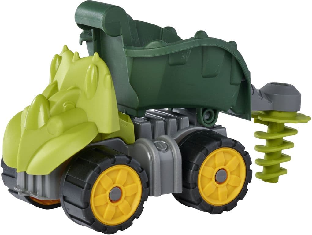 BIG - Power Worker Mini Dino Triceratops