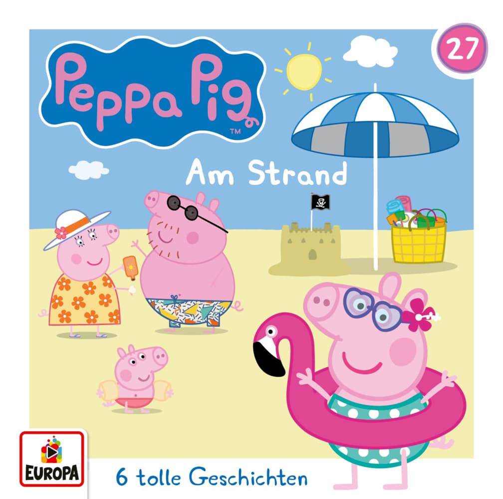 Folge 27: Am Strand