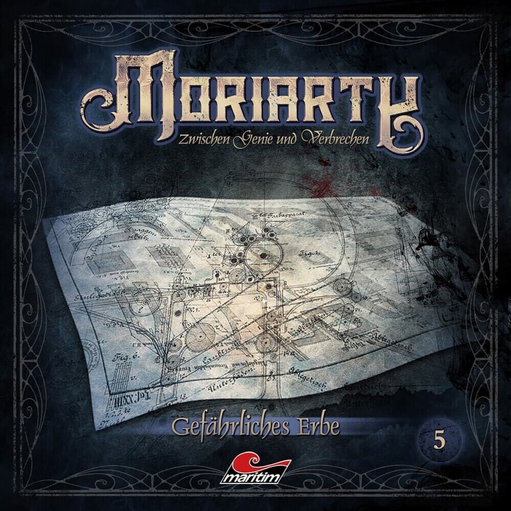 Moriarty 05-Gefährliches Erbe