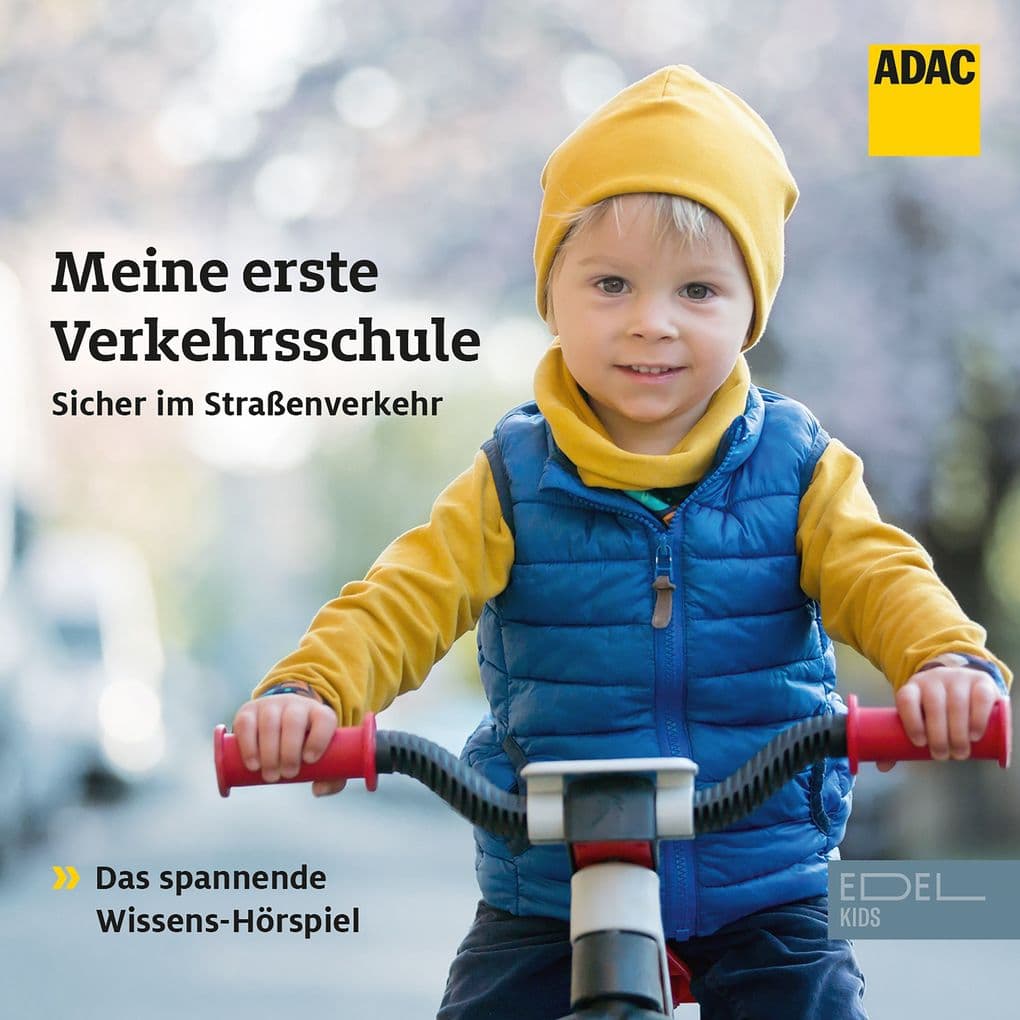 Folge 1: Meine erste Verkehrsschule (Das spannende Wissens-Hörspiel)