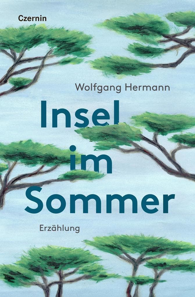 Insel im Sommer: Roman