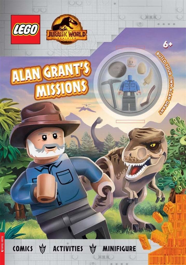 LEGO® Jurassic World(TM)