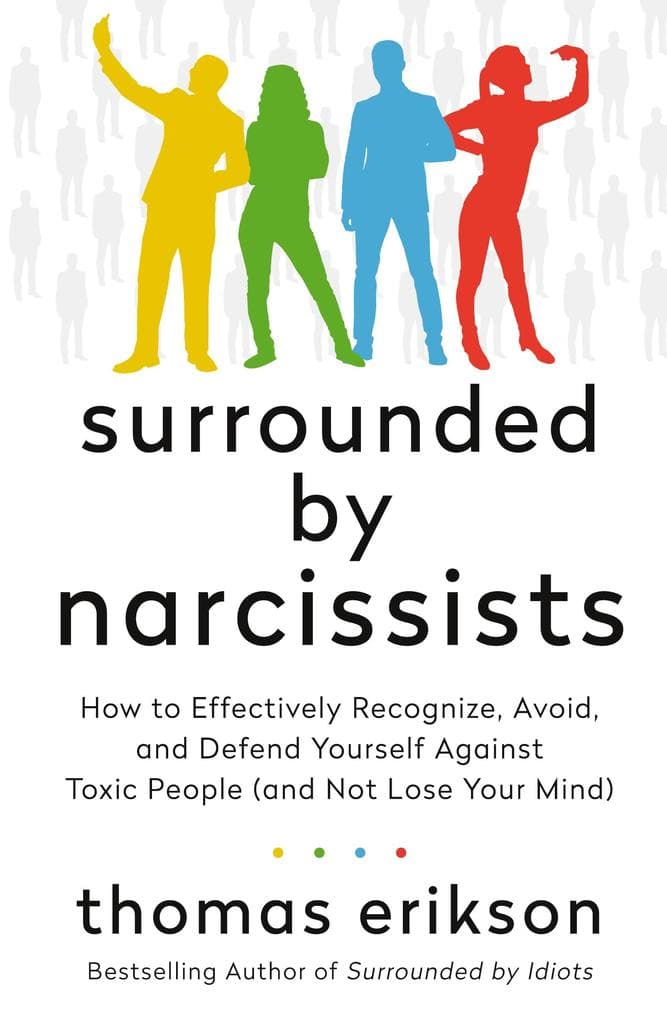 Surrounded by Narcissists