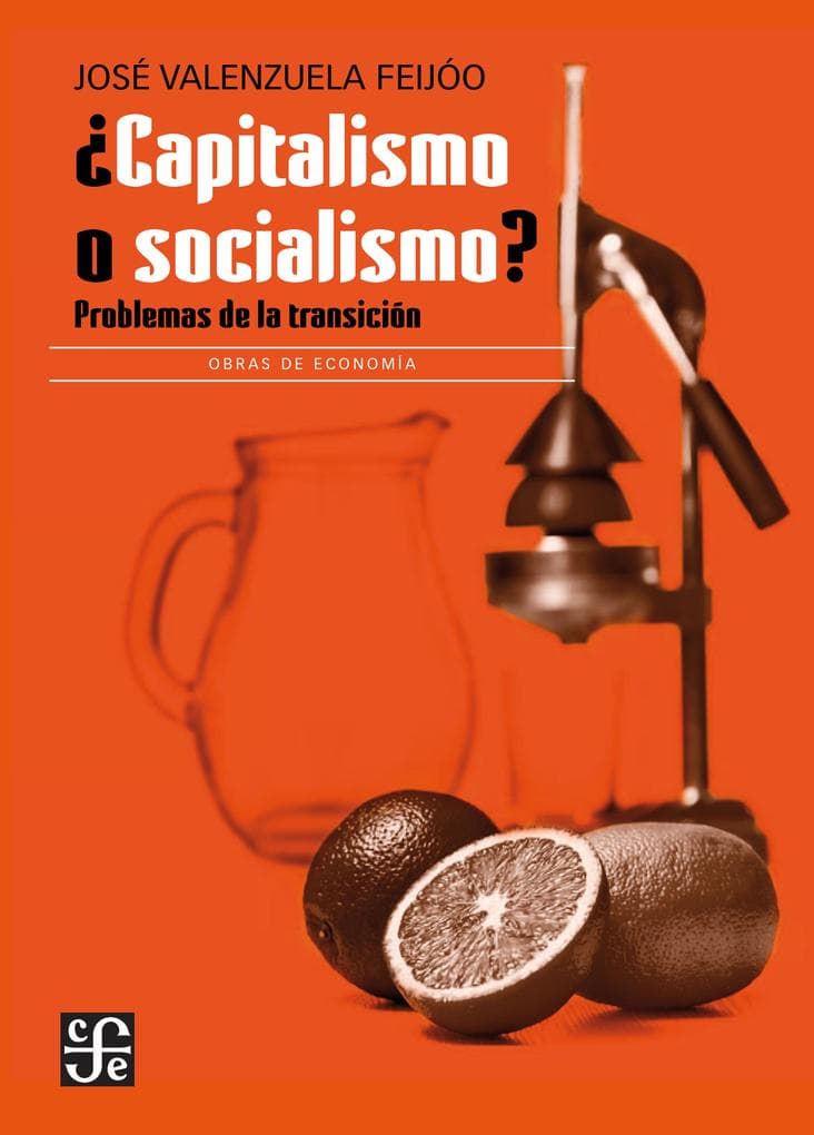 Capitalismo o socialismo?