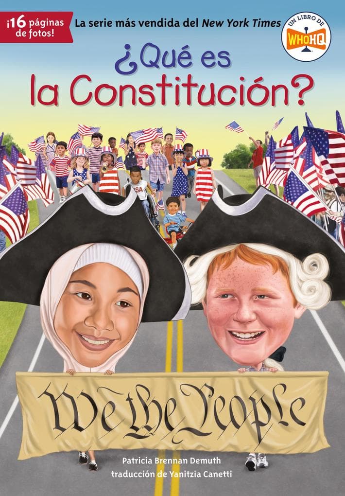 Qué Es La Constitución?