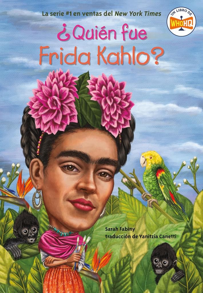 Quién Fue Frida Kahlo?
